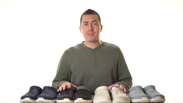 Crocs LiteRide Clogs Review смотреть онлайн