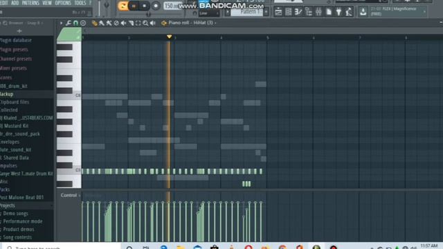 FL STUDIO; HOW TO CREATE A SIMPLE FLUTE TRAP BEAT смотреть онлайн