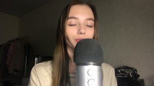 АСМР ВОПРОС-ОТВЕТ | разговорное | шёпот