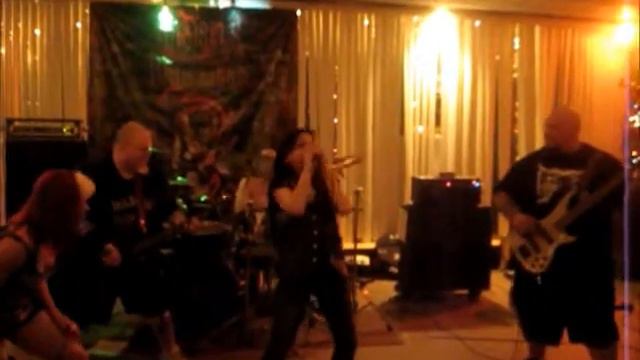 Our Ashes Remain - All We Are (Warlock cover) смотреть онлайн