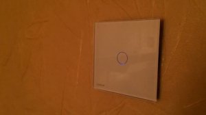 Сенсорный выключатель