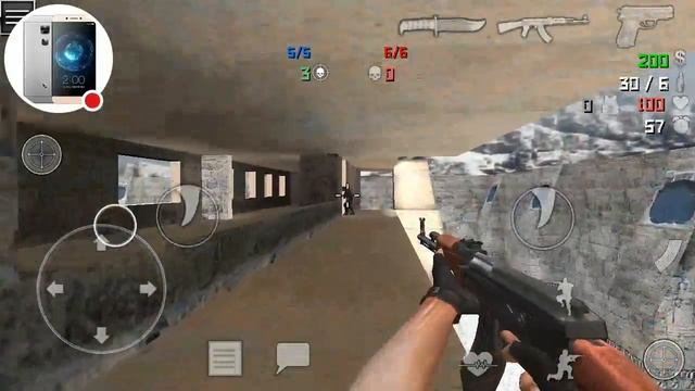 Кс 1.6 на андроид смотреть онлайн