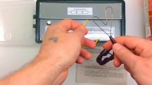 Электропастух ПРОТОН ИЭ 1-1. Самый дешёвый генератор.