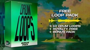 [FREE REGGAETON DRUM LOOPS]  Libreria de Reggaeton 2023 | DRUM LOOP PACK Gratis