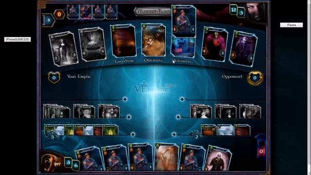 VEmpire: The Kings of Darkness Deckbuilding Game [Ep 3] | Alpha Gameplay! смотреть онлайн