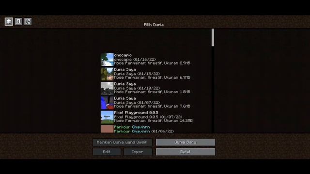 Cara merubah tampilan MCPE kalian menjadi mirip MCPC!!!! Dijamin work 100% смотреть онлайн
