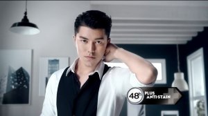 NIVEA MEN Invisible for Black & White Deodorant Rollercoaster TVC