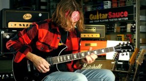 Gibson Custom Shop Les Paul Modern DC Double Cut Black | Demo by Paul Audia