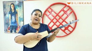 Давайте играть на комузе!