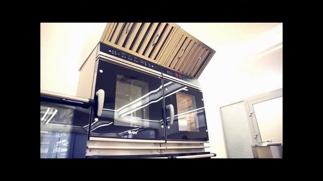 Пароконвектомат АБАТ. Комплексное решение: ТРИ В ОДНОМ.