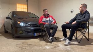 Peugeot 206 RC Vlog