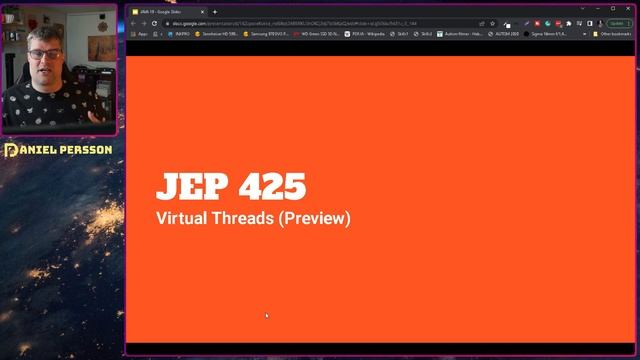 Java 19 - Agonizing Anticipation
