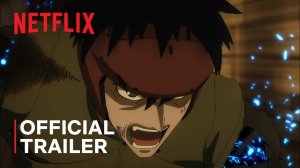 Spriggan | Eng Trailer | Netflix