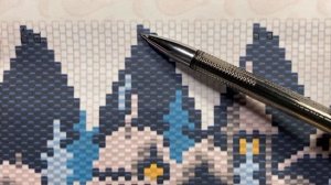 Шар Зимний вечер / Часть 1 // Разбираем схему