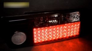 Задние фонари ВАЗ 2109, 21099, 2108 светодиодные