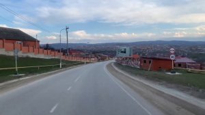 Чеченская республика село Аллерой очень красиво там