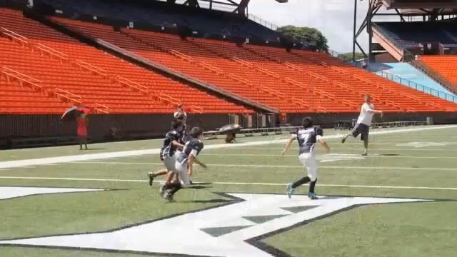 FUJITSU "THE GAME" COMMERCIAL FILMING смотреть онлайн