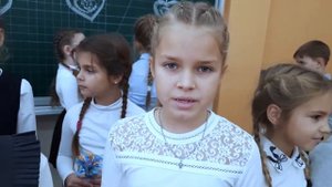 День матери, 2-А класс ГБОУ "Инженерная школа"