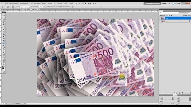 Блиц-видео. Фотошоп для новичков. Быстро точечно повысить резкость в фотошопе
