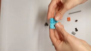 КАК СДЕЛАТЬ СУПЕРМОЩНЫЙ АРБАЛЕТ ИЗ ЛЕГО , БЕЗ ДЕТАЛЕЙ ЛЕГО ТЕХНИК .