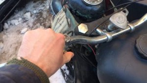 Как правильно завести мотоцикл Урал, К750, Днепр, М72
