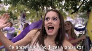 Violetta - Ven y canta (с текстом)