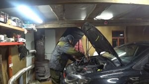 ТО-7 своими руками Volkswagen Polo Sedan GT 1,4 125 л.с Фольксваген поло седан