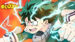 My Hero Academia OST   Jet Set Run