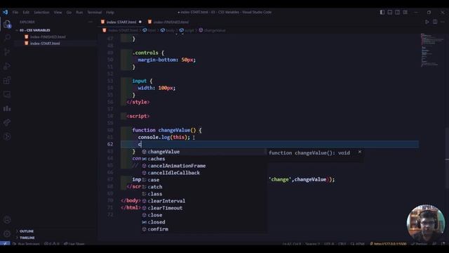 JavaScript 30 Challenge - Day 3 | Dev and Talks #javascript30  #javascript  #coding #development