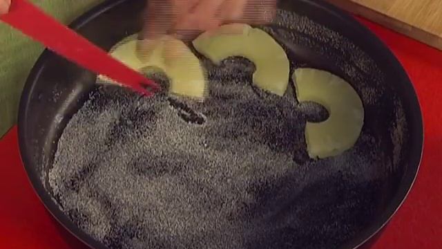 Что Есть. Творожная запеканка с ананасами смотреть онлайн