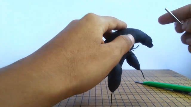 FINAL BATTLE GODZILLA VS. KONG WITH CLAY / PLASTILINA. 2021 смотреть онлайн