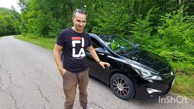 ОТЗЫВ ХЕНДАЙ СОЛЯРИС 1.6 АКПП. РЕСТАЙЛИНГ. 2014ГОД. смотреть онлайн