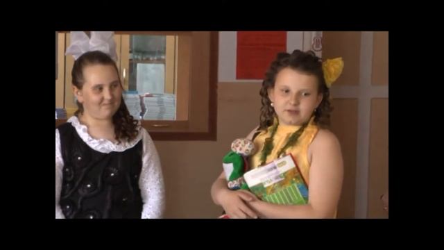 Выпускной 4 класс смотреть онлайн