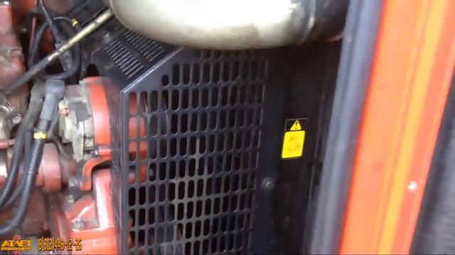 Электростанция Geko 250kw