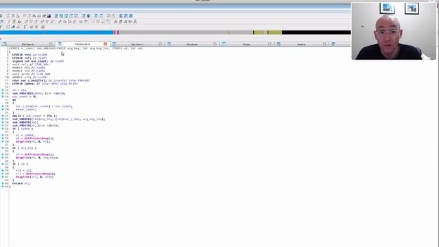 Reverse Engineering RC4 Crypto For Malware Analysis