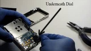 Sony DSC-W70 Repair Fix Disassembly