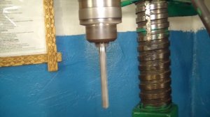 Дистанционный урок по предмету ТЕХНОЛОГИЯ - "Механическое сверление металла".