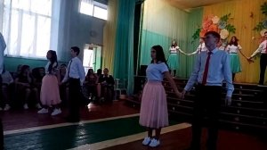 Вальс под песню "Undo" ?❤️