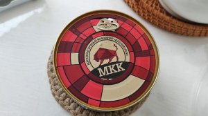 Мясо кролика тушёное Балтийский Деликатес, 325г
