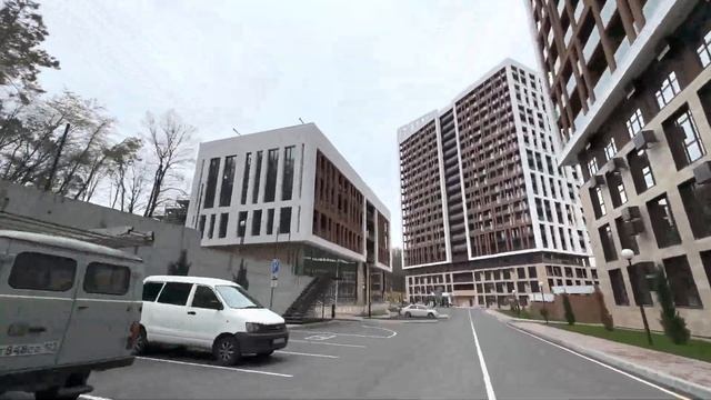 жк «Аллея парк». Планировки квартир. Дагомыс 2023