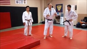 TANI OTOSHI: EVOLUTION OF LEARNING A THROW