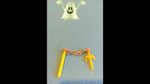 Как собрать 4 вида оружия из деталей LEGO