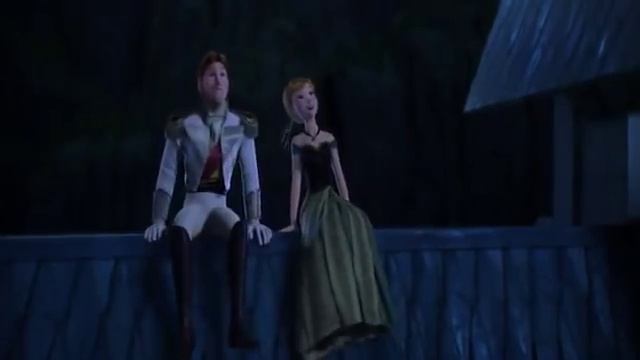 Холодное сердце «Это моя любовь» смотреть онлайн