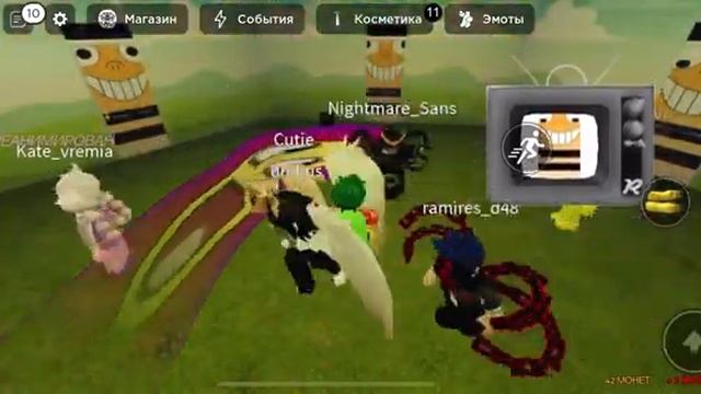 САМЫЕ ОПАСНЫЕ ЧЕЛЛЕНДЖЫ ОТ БАГОВ  ПОПРОБУЙ ВЫЖИТЬ!/Roblox Gods Will
