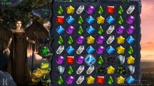 Малефисента. Звездопад 261 уровень Maleficent Free Fall Level 261