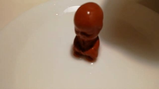 Фигурка чайная 'писающий мальчик'