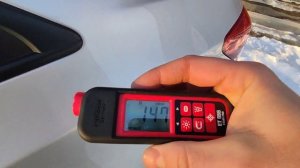 Демонстрация ЛКП Chevrolet Cruze 2011г.в.