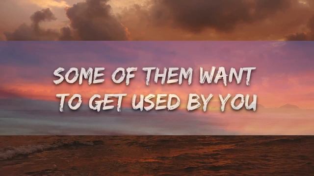 Eurythmics - Sweet Dreams (Lyrics) / 1 Hour Lyrics