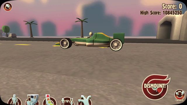 Turbo Dismount #2 HD PC