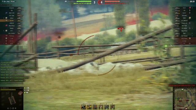 122 TM WoT - китайский Танк за марафон и Новогодние Коробки World of Tanks! Полный обзор 122 ТМ! смотреть онлайн